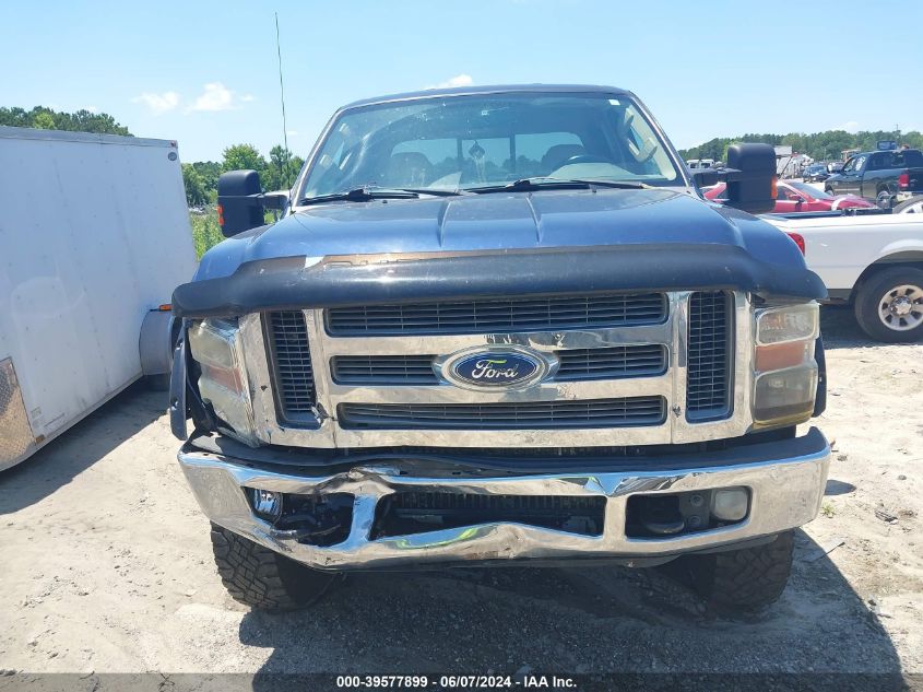 2008 Ford F350 Srw Super Duty VIN: 1FTWW31R78EA81567 Lot: 39577899