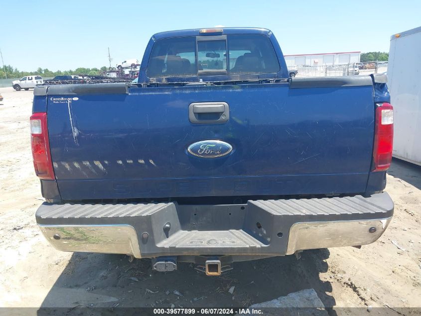 2008 Ford F350 Srw Super Duty VIN: 1FTWW31R78EA81567 Lot: 39577899