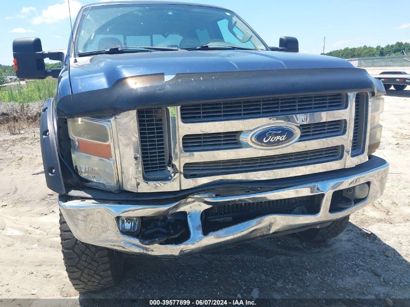 2008 Ford F350 Srw Super Duty VIN: 1FTWW31R78EA81567 Lot: 39577899