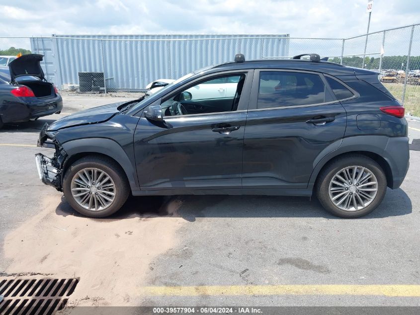 2020 Hyundai Kona Sel Plus VIN: KM8K62AA3LU446226 Lot: 39577904