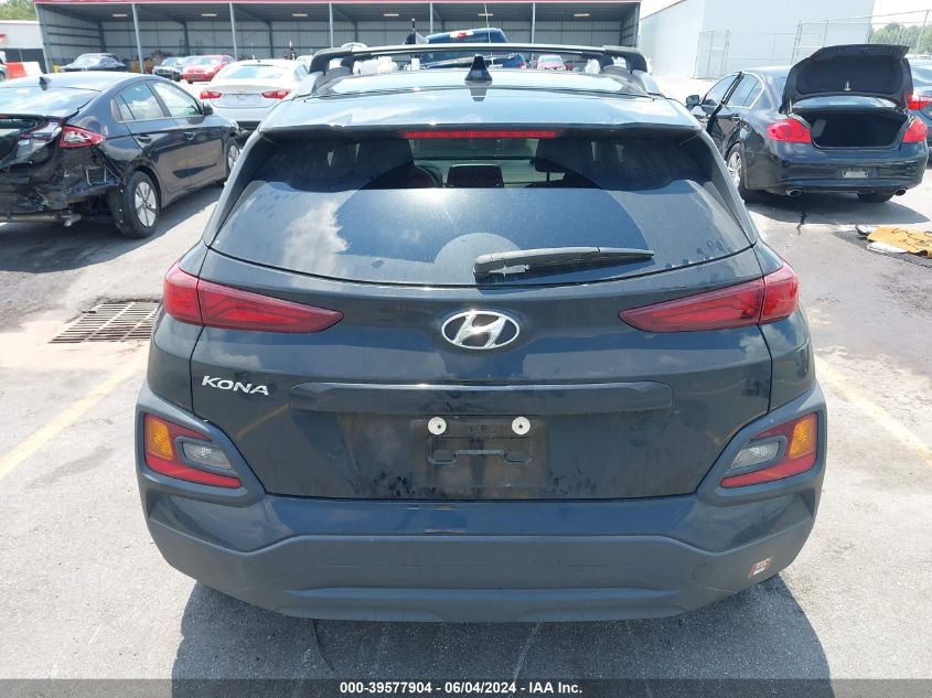 2020 Hyundai Kona Sel Plus VIN: KM8K62AA3LU446226 Lot: 39577904