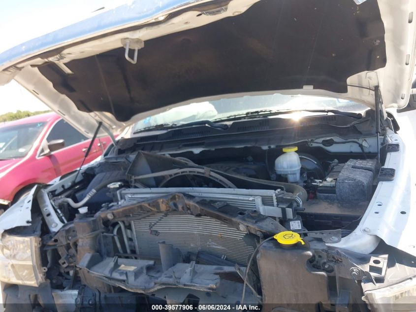 2019 Ram 1500 Classic Lone Star 4X2 5'7 Box VIN: 1C6RR6LT0KS529503 Lot: 39577906