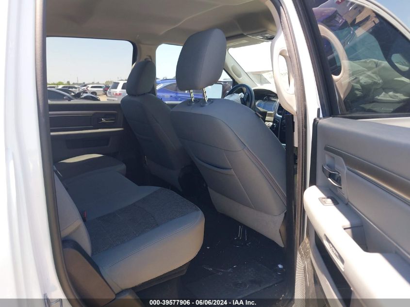 2019 Ram 1500 Classic Lone Star 4X2 5'7 Box VIN: 1C6RR6LT0KS529503 Lot: 39577906