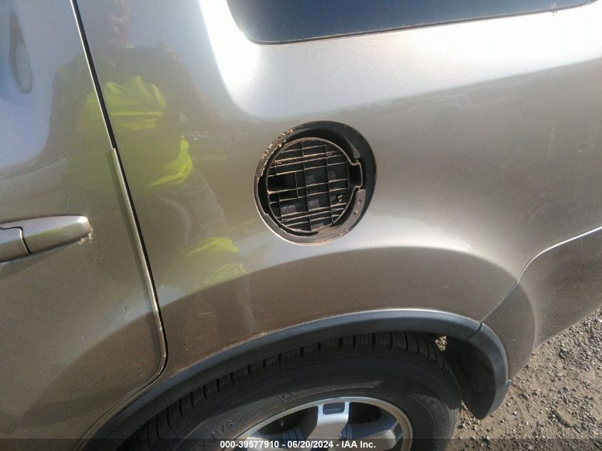 2009 Honda Pilot Touring VIN: 5FNYF48959B006094 Lot: 39577910