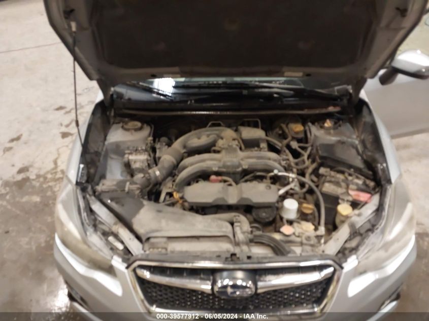 2015 Subaru Impreza 2.0I Sport Limited VIN: JF1GPAW6XFH311530 Lot: 39577912