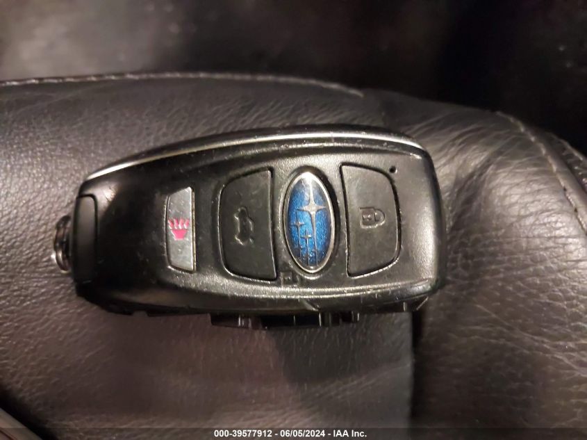 2015 Subaru Impreza 2.0I Sport Limited VIN: JF1GPAW6XFH311530 Lot: 39577912