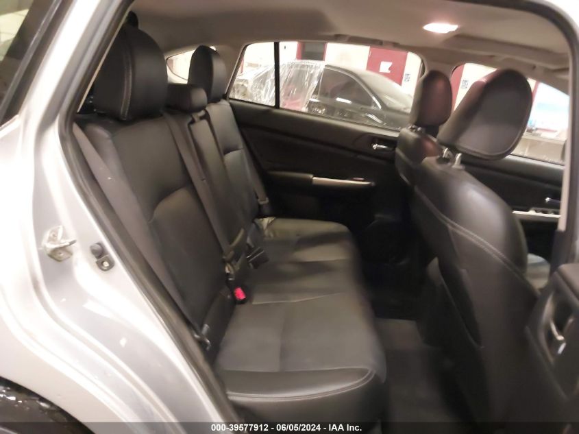 2015 Subaru Impreza 2.0I Sport Limited VIN: JF1GPAW6XFH311530 Lot: 39577912