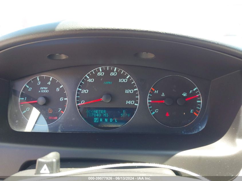 2013 Chevrolet Impala Ltz VIN: 2G1WC5E33D1169515 Lot: 39577926