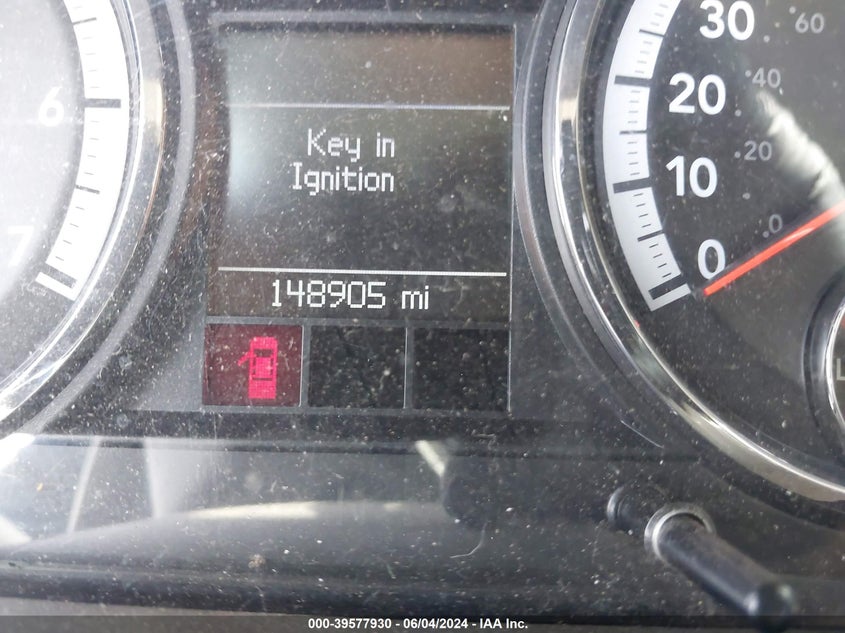 2009 Dodge Ram 1500 Laramie VIN: 1D3HB18T09S805118 Lot: 39577930