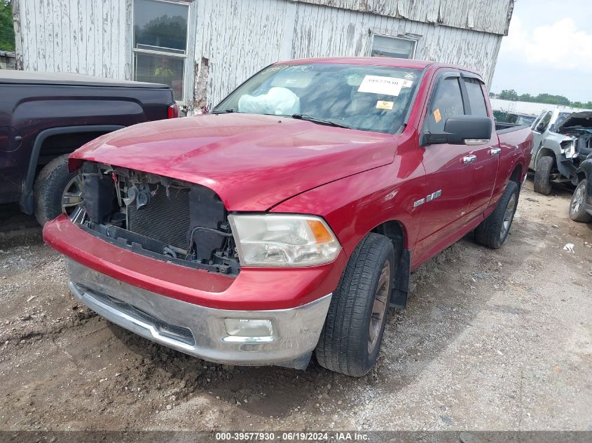 2009 Dodge Ram 1500 Laramie VIN: 1D3HB18T09S805118 Lot: 39577930