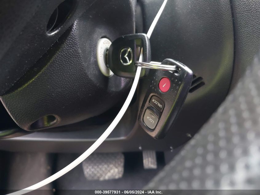 2006 Mazda Mazda3 I VIN: JM1BK12G561449471 Lot: 39577931