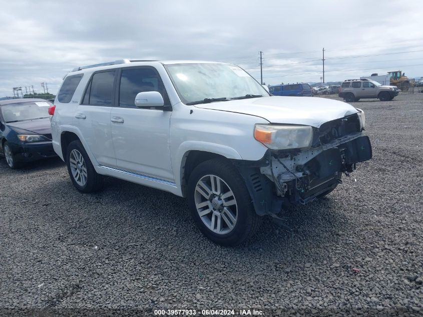 2011 Toyota 4Runner