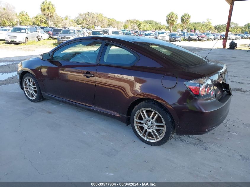 JTKDE167580226441 | 2008 SCION TC