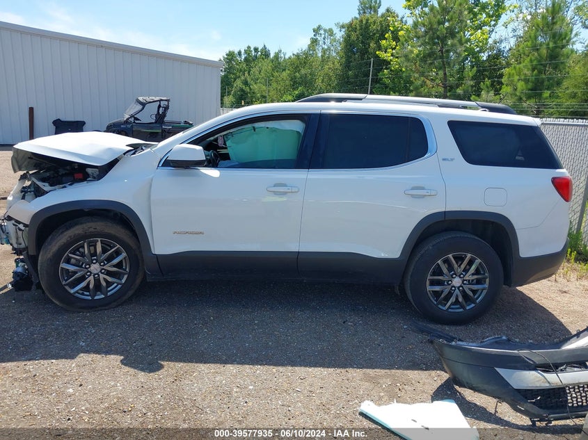 2018 GMC ACADIA SLT-1 - 1GKKNMLS5JZ113944