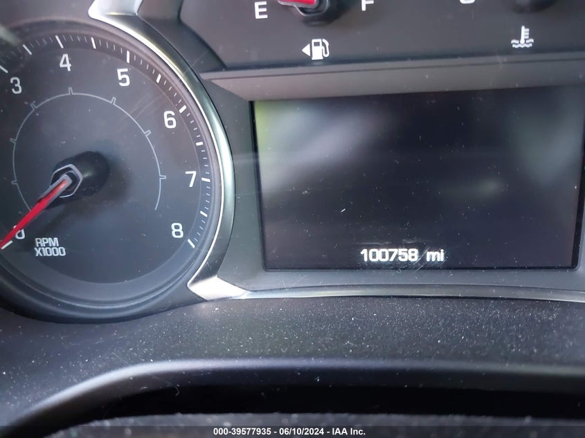 2018 GMC ACADIA SLT-1 - 1GKKNMLS5JZ113944