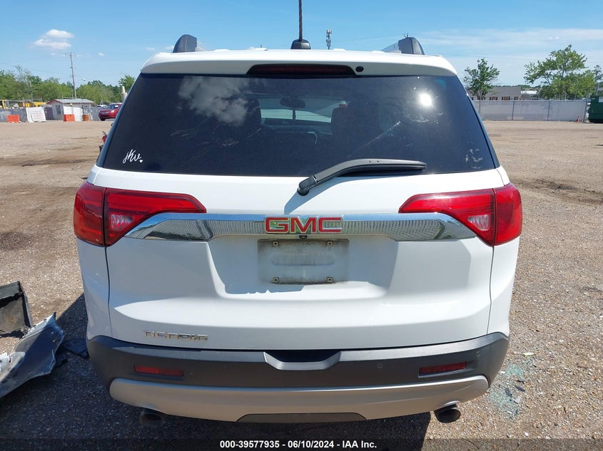 2018 GMC ACADIA SLT-1 - 1GKKNMLS5JZ113944