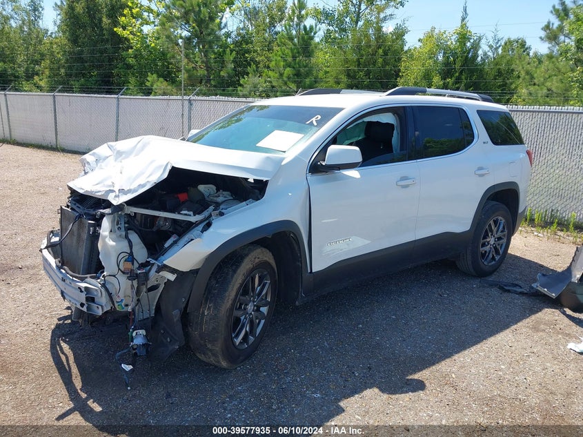 2018 GMC ACADIA SLT-1 - 1GKKNMLS5JZ113944