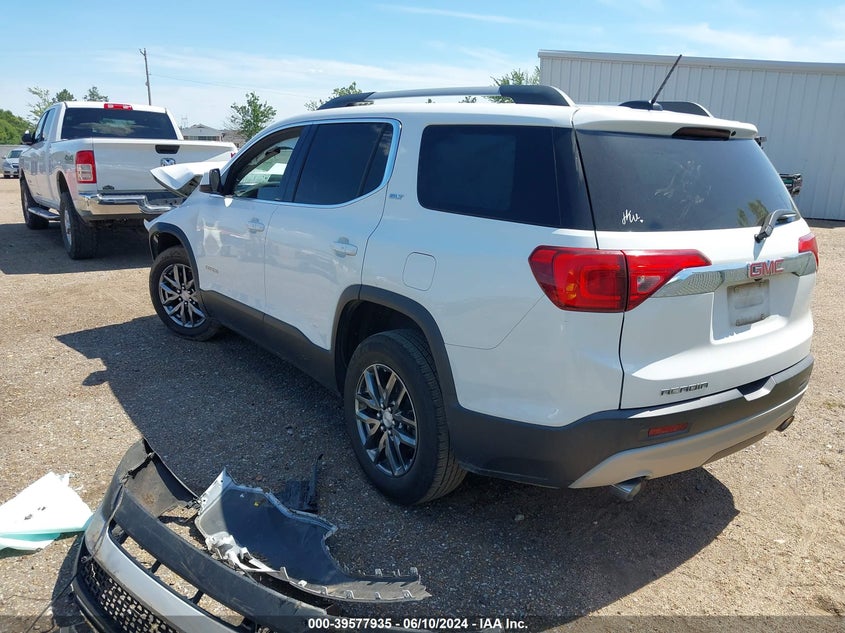 2018 GMC ACADIA SLT-1 - 1GKKNMLS5JZ113944
