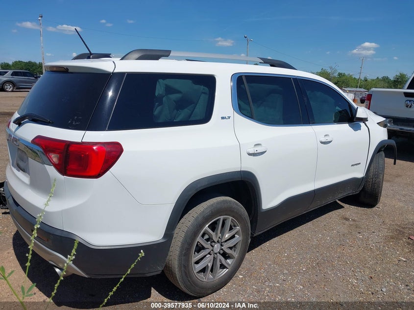2018 GMC ACADIA SLT-1 - 1GKKNMLS5JZ113944