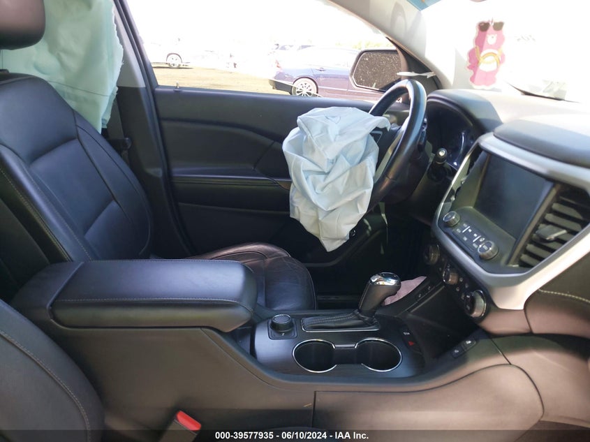 2018 GMC ACADIA SLT-1 - 1GKKNMLS5JZ113944