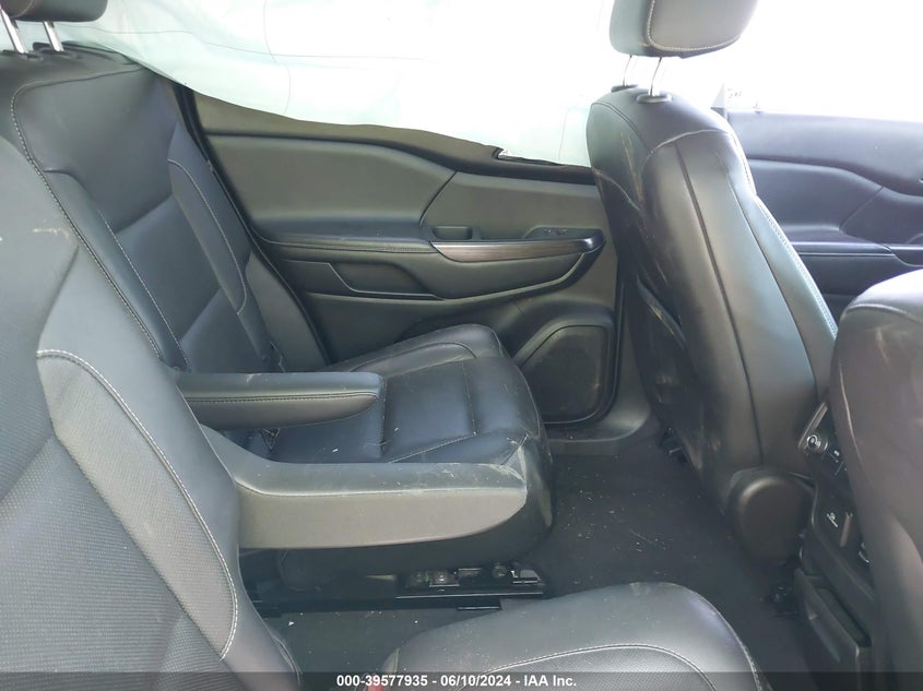 2018 GMC ACADIA SLT-1 - 1GKKNMLS5JZ113944