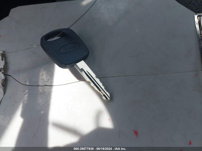 2002 Ford Mustang VIN: 1FAFP40432F138606 Lot: 39577939