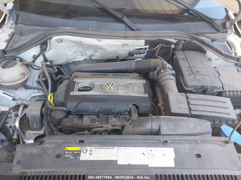 2017 Volkswagen Tiguan 2.0T/2.0T S VIN: WVGBV7AX4HK029737 Lot: 39577946