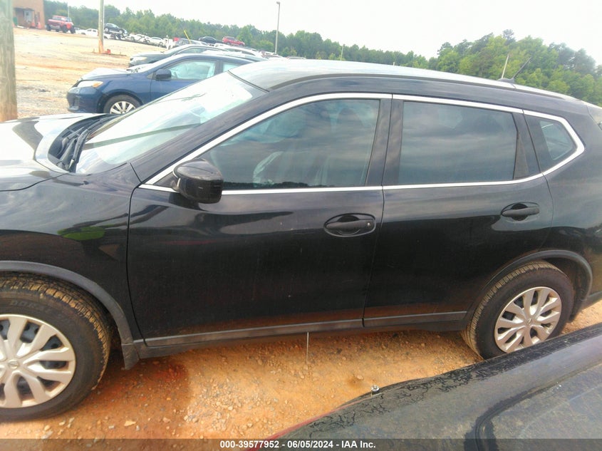 2016 Nissan Rogue S VIN: 5N1AT2MT0GC925023 Lot: 39577952