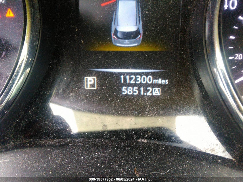 2016 Nissan Rogue S VIN: 5N1AT2MT0GC925023 Lot: 39577952