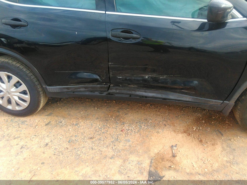 2016 Nissan Rogue S VIN: 5N1AT2MT0GC925023 Lot: 39577952