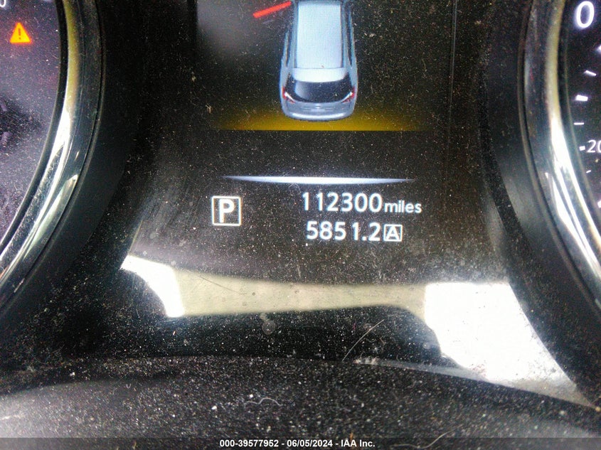 2016 Nissan Rogue S VIN: 5N1AT2MT0GC925023 Lot: 39577952