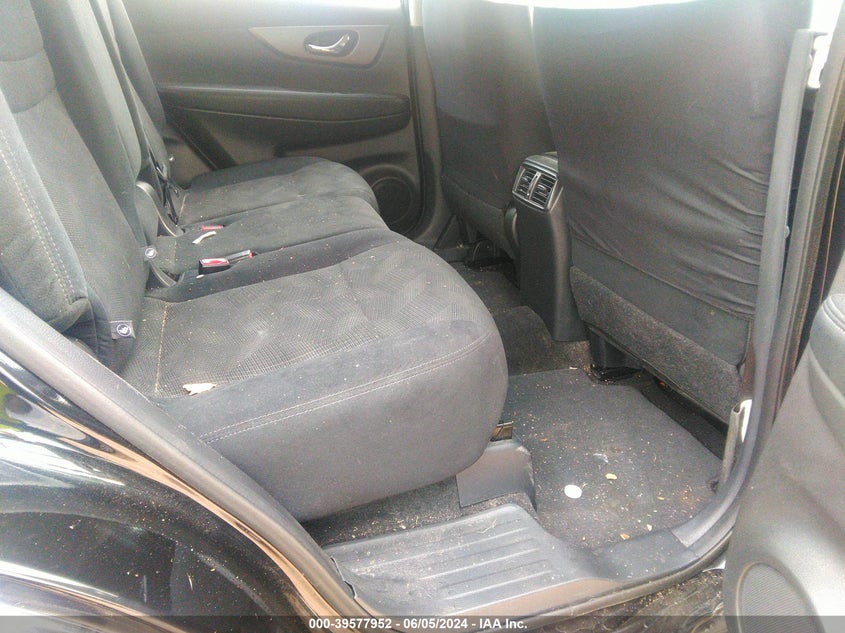 2016 Nissan Rogue S VIN: 5N1AT2MT0GC925023 Lot: 39577952