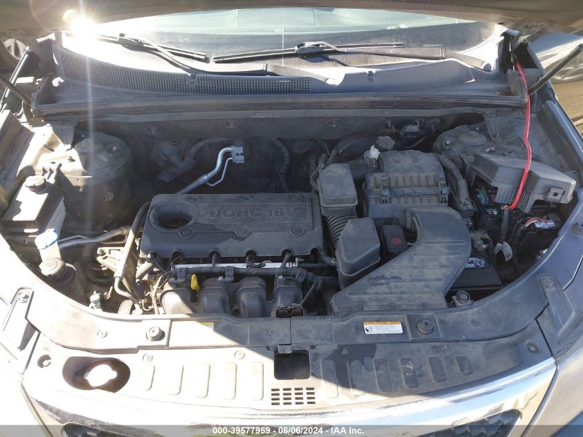 2012 Kia Sorento Lx VIN: 5XYKT3A15CG275645 Lot: 39577959