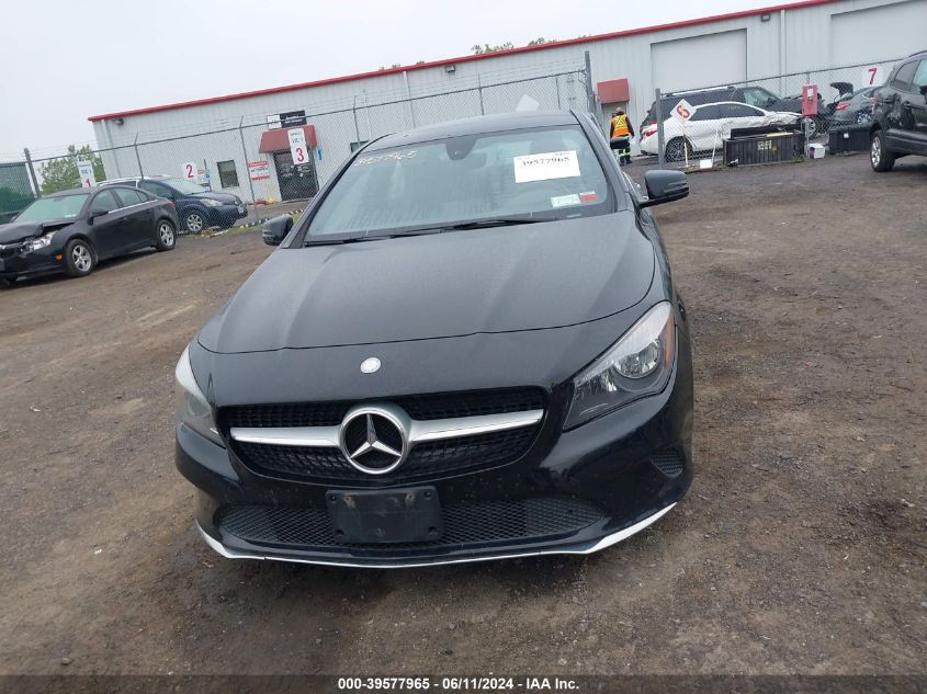 2017 Mercedes-Benz Cla 250 4Matic VIN: WDDSJ4GB1HN400402 Lot: 39577965