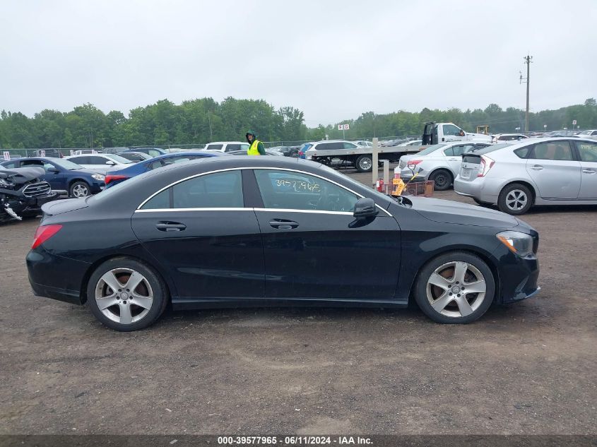 2017 Mercedes-Benz Cla 250 4Matic VIN: WDDSJ4GB1HN400402 Lot: 39577965