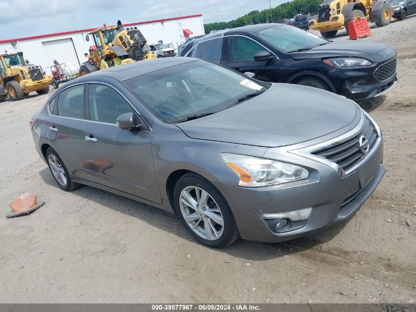 2015 Nissan Altima 2.5 Sv VIN: 1N4AL3AP9FC191522 Lot: 39577967