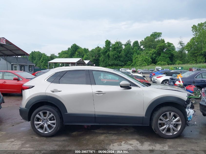 2023 Mazda Cx-30 2.5 S Premium VIN: 3MVDMBDM1PM568102 Lot: 39577971