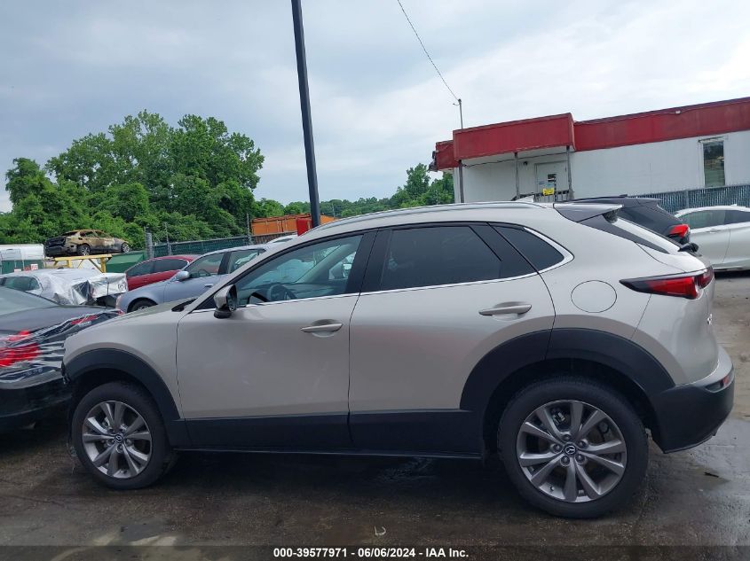 2023 Mazda Cx-30 2.5 S Premium VIN: 3MVDMBDM1PM568102 Lot: 39577971