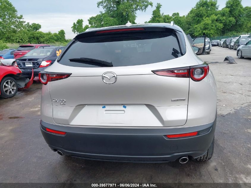 2023 Mazda Cx-30 2.5 S Premium VIN: 3MVDMBDM1PM568102 Lot: 39577971