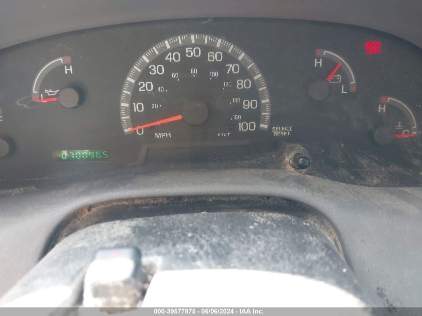 2002 Ford F-150 Xl/Xlt VIN: 1FTRF17242NB95710 Lot: 39577975