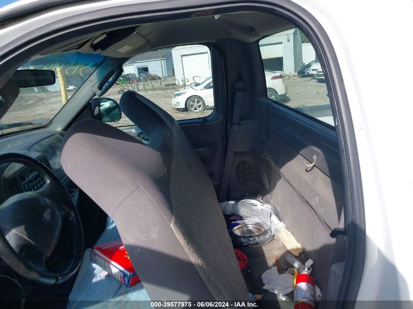 2002 Ford F-150 Xl/Xlt VIN: 1FTRF17242NB95710 Lot: 39577975