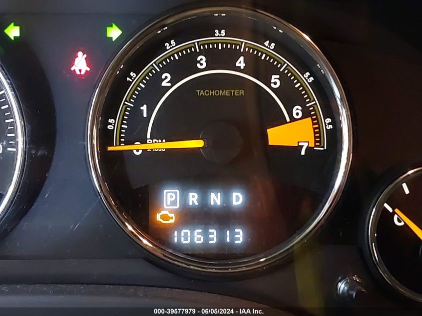 2014 Jeep Compass Latitude VIN: 1C4NJCEA3ED645781 Lot: 39577979