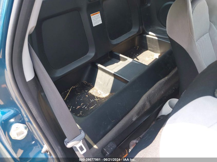 2011 Honda Cr-Z Ex VIN: JHMZF1D69BS007240 Lot: 39577981