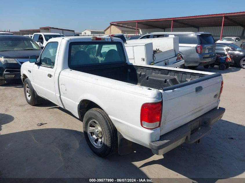 2000 Ford Ranger Xl/Xlt VIN: 1FTYR10C3YTB11385 Lot: 39577990