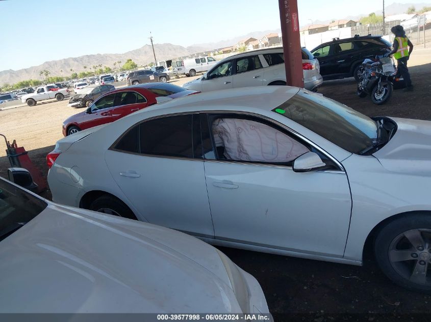 2016 CHEVROLET MALIBU LIMITED LT - 1G11C5SA4GU162689