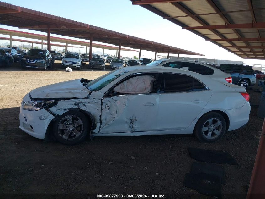 2016 CHEVROLET MALIBU LIMITED LT - 1G11C5SA4GU162689