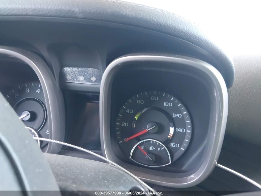 2016 CHEVROLET MALIBU LIMITED LT - 1G11C5SA4GU162689