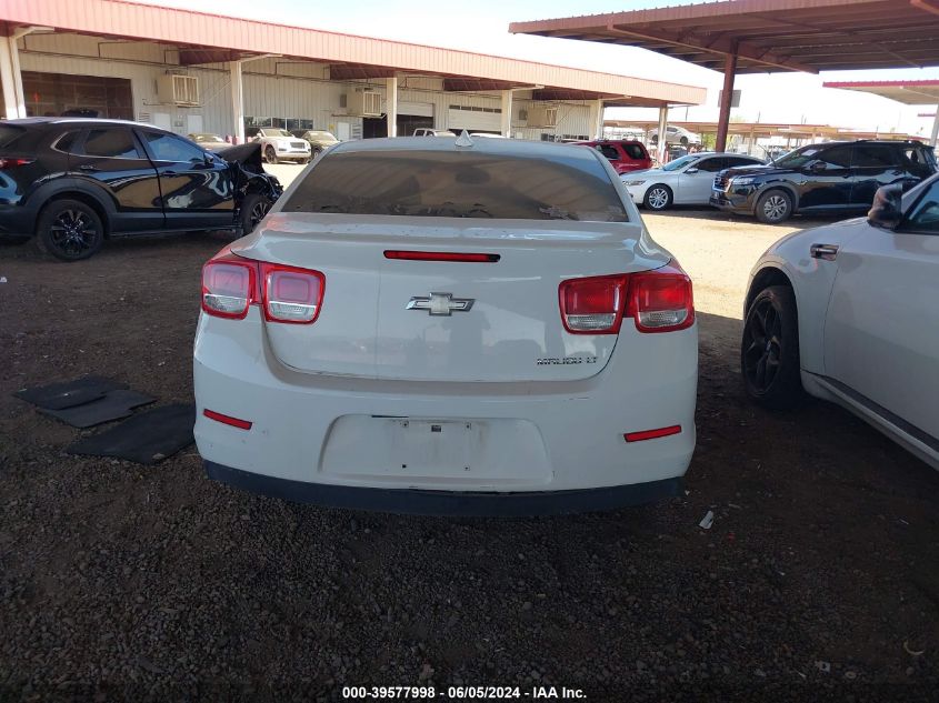 2016 CHEVROLET MALIBU LIMITED LT - 1G11C5SA4GU162689