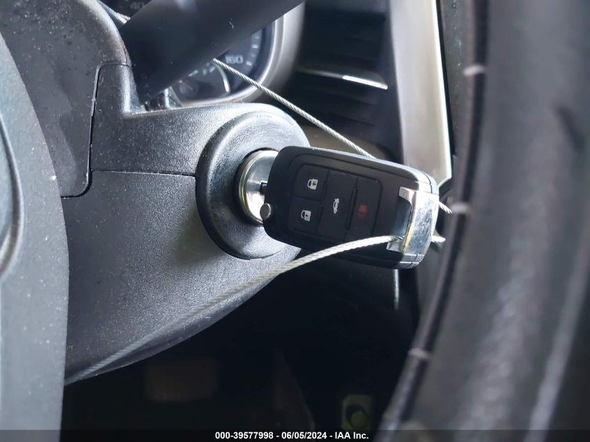 2016 CHEVROLET MALIBU LIMITED LT - 1G11C5SA4GU162689