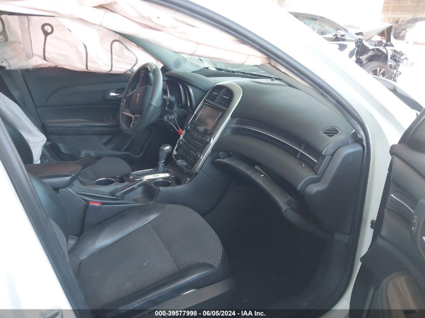 2016 CHEVROLET MALIBU LIMITED LT - 1G11C5SA4GU162689